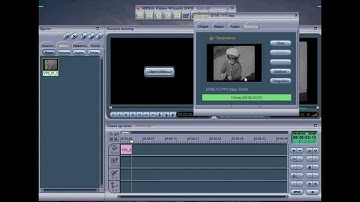 Womble MPEG Video Wizard DVD - нарезка.