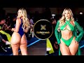 Incredible Marissa DuBois In Slow Motion Fashion Week 2023 Canon R3 