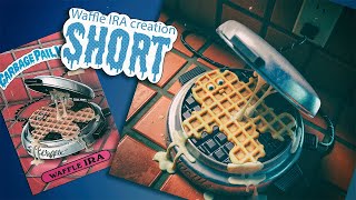 Waffle IRA Quick Overview Sizzle - image to ZBrush to Painter, Part 1 and 2 links in description!
