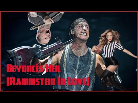 DJ Cummerbund - Beyoncés Heil (Rammstein In Love)