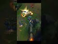 Gragas vs Olaf - League Of Legends #shorts
