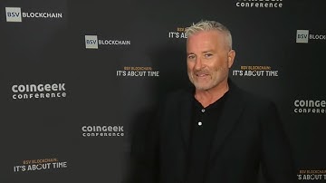 Calvin Ayre: CoinGeek New York a tipping point for Bitcoin SV | CG Backstage