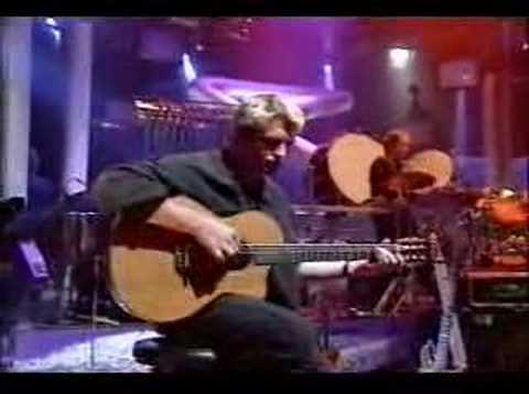 Mike Oldfield - Serpent dream (1998, Jools Holland)