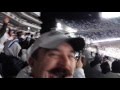 Penn State - Ohio State: Students rush the field in victory