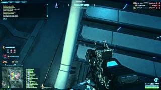 Wall glitch/exploit - Planetside 2