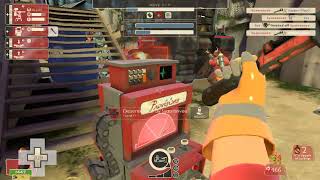 Team Fortress 2: MvM Jungleworks (Object Overflow)