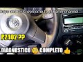 VW JETTA EVAP System leak detection pump P2402