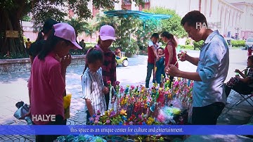 Bảo tàng Văn hóa các dân tộc Việt Nam [ Museum of Cultures of Vietnam’s Ethnic Groups]