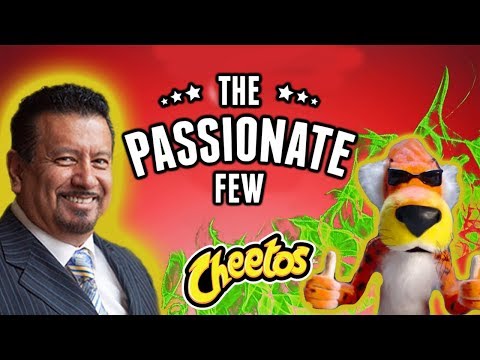 Hot Cheetos Creator’s “Top 5” Keys To Success! (Richard Montanez)