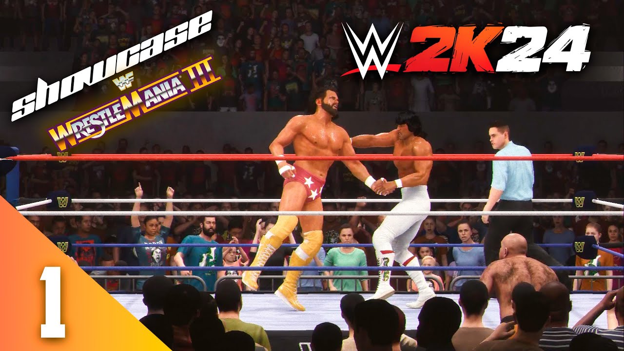 WWE 2K24 Macho Man Randy Savage VS Ricky Steamboat SHOWCASE YouTube wwe-2k24-macho-man-randy-savage-vs-ricky-steamboat-showcase-youtube