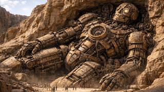7 Ancient Discoveries That Defy Any Explain