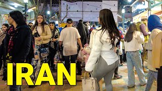 ИРАН 🇮🇷 Иранская ночная жизнь в городе с населением 15 миллионов человек, ТЕГЕРАН