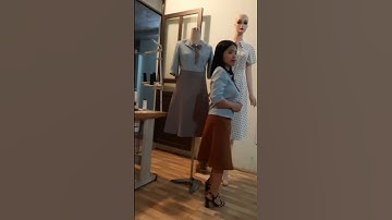 váy  xòe  90 độ