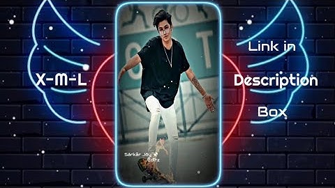 DUNIYA HAI MERI 😵👀 || New Trending Preset 🔥🥵 || Alight Motion New Xml file 🎟️