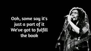 Bob Marley -Redemption song (lyrics)