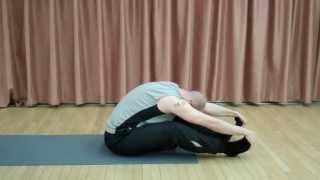 Sulliman- stretch upper and lower body