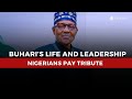 Muhammadu Buhari 1942 2025 A Nation Says Goodbye Muhammadu Buhari 1942 2025 A Nation Says Goodbye