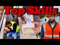 Engineer Trend - Top Skill #worksmart, #adamrose, #worker, #moments