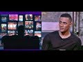 رد فعل محمد رمضان بعد رؤية فيديو نمبر وان النسخة الأجنبية كوبي بست مساء_dmc mp3