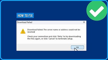 Is het downloaden van FitGirl Repack mislukt? Repareer "Servernaam kon niet worden omgezet" (2025)