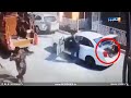 شاهد تاجر مخدرات مختبئ يطلق النار على القوات الأمنية في ديالى 