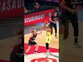 ICE IN HER VEINS 🧊#EuroLeagueWomen #subscribe #basketball #shorts