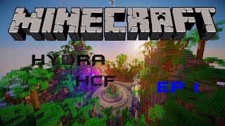 HydraHCF S1:E1 | Base Tour!