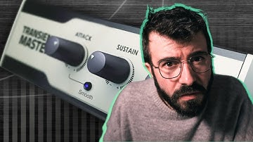 Transient Master / Native Instrument - Le plugin qui impacte !
