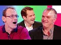 Sean Lock, Greg Davies, Johnny Vegas & More's Most CHAOTIC Moments! | 8 Out of 10 Cats