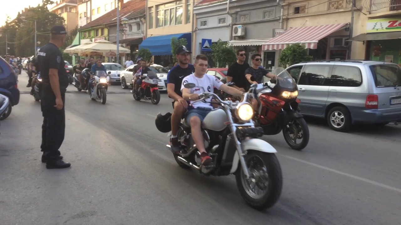 Svilajnac moto skup 2017 YouTube