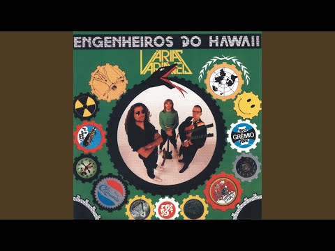 Putar Várias Variáveis - Engenheiros do Hawaii
