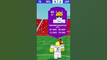 tips om pro te worden 🔥💀#touchfootball #roblox #soccer