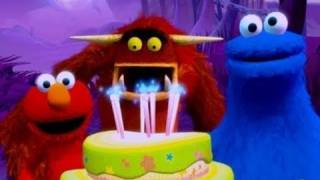 Sesame Street Game Exclusive - E3 2011
