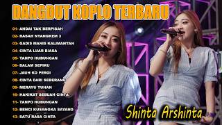 Dangdut Koplo Terbaru Shinta Arshinta   Kari Cerito, Rasah Nyangkem 3
