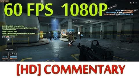 Battlefield Hardline Beta - Multiplayer Gameplay Commentary 1080p 60FPS [ULTRA Settings]