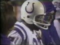 Joe Washington highlights 9-18-1978 Monday night football