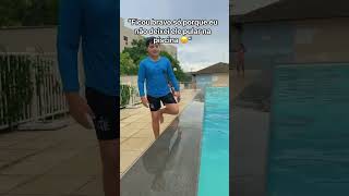 You Cant Run In The Pool