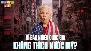 VĂN HOÁ CỦA NGƯỜI MỸ CÓ ĐANG QUÁ KHÁC BIỆT VỚI PHẦN CÒN LẠI CỦA THẾ GIỚI?