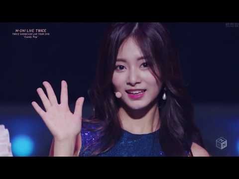 TWICE - Candy Pop [Engsub]