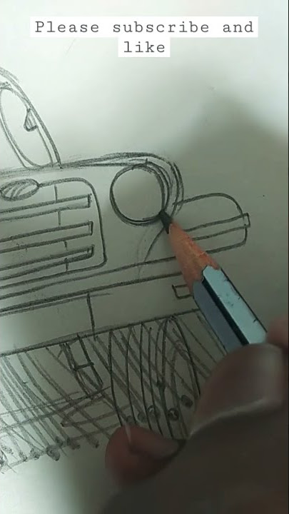 Draw A DJ Band van darwing # DJ van #