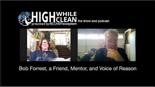 Interview with Bob Forrest (Unedited Video)