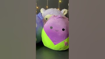 💜 I WANT MY OWN PURPLE SQUISHMALLOW PLANET 🌎 #squishmallows #shorts