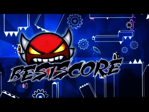 Highscore Remake I Geometry Dash 2.2 Beta Bestscore Layout By: AngelGD & GDBrave (Collab)