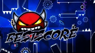 Highscore Remake I Geometry Dash 2.2 Beta Bestscore Layout By: AngelGD \u0026 GDBrave (Collab)