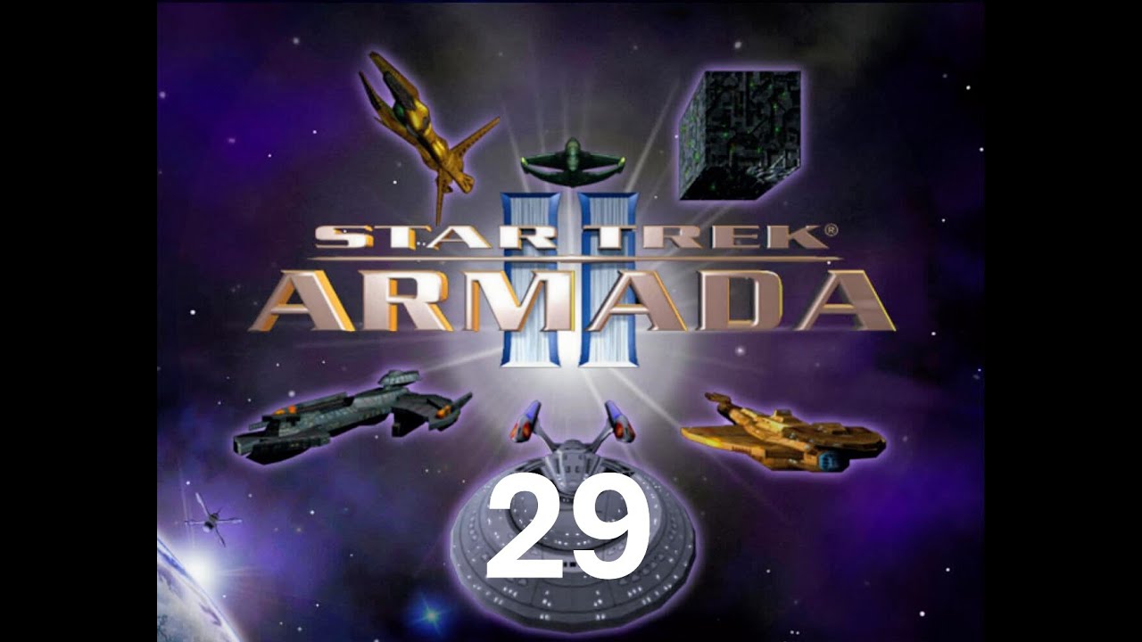 Star Trek Armada II #29  "Spalten"  Deutsch/No Commentary  Star trek deutsch