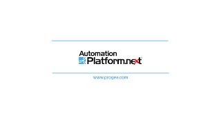 Automation Platform.NExT - Animated presentation