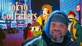Unveiling the Anime Christmas Masterpiece: Tokyo Godfathers (2003) (patreon request)