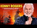 Don Williams, Kenny Rogers Greatest Hits Collection Full Album HQ  Country Songs 80s 90s