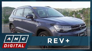 REV+: Discover the perfect blend of style & functionality with the Volkswagen Tharu | ANC