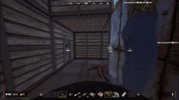 Deadside Quick 4v3 Raid